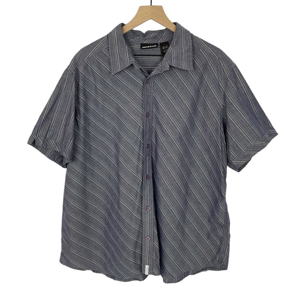☀️Men’s DKNY Jeans Button Down☀️